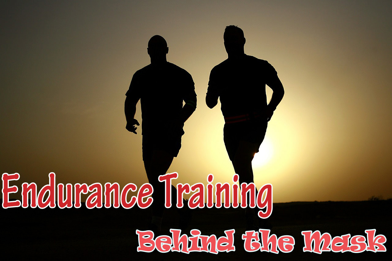 Endurance Training – Behind the Top Training Masks 