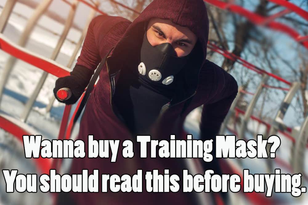 Ultimate Guide to Buy A Training Mask